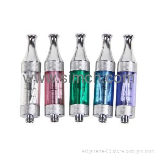 2013 hot selling e cigarette clearomizer v9 with coil head replaceable